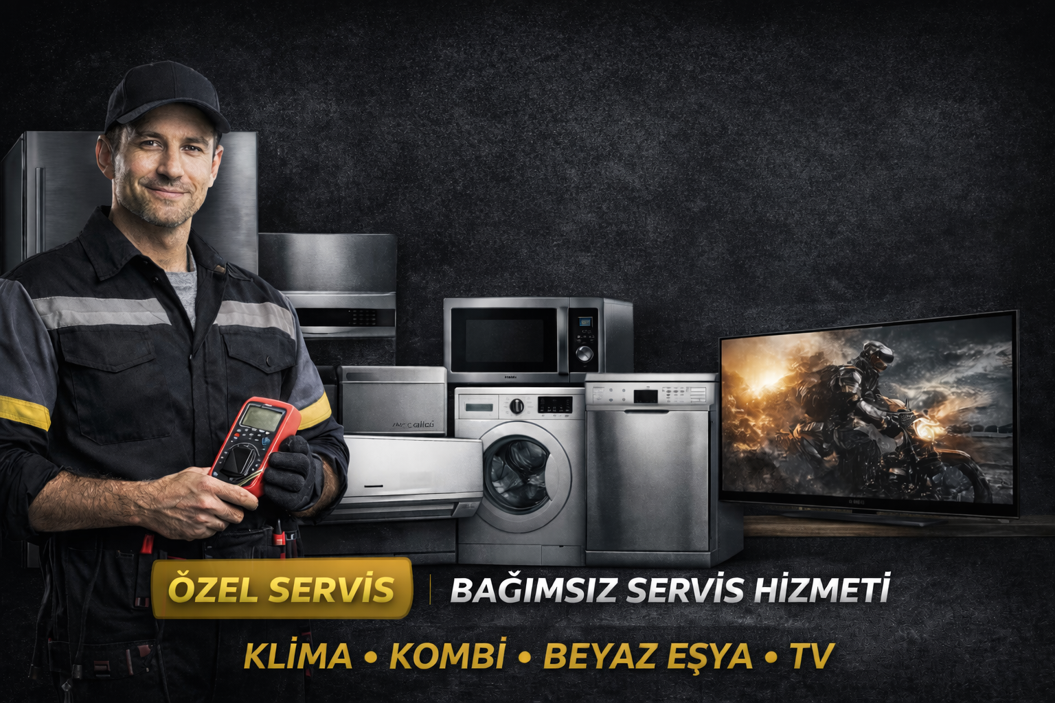 Boyabat Sharp Servisi
